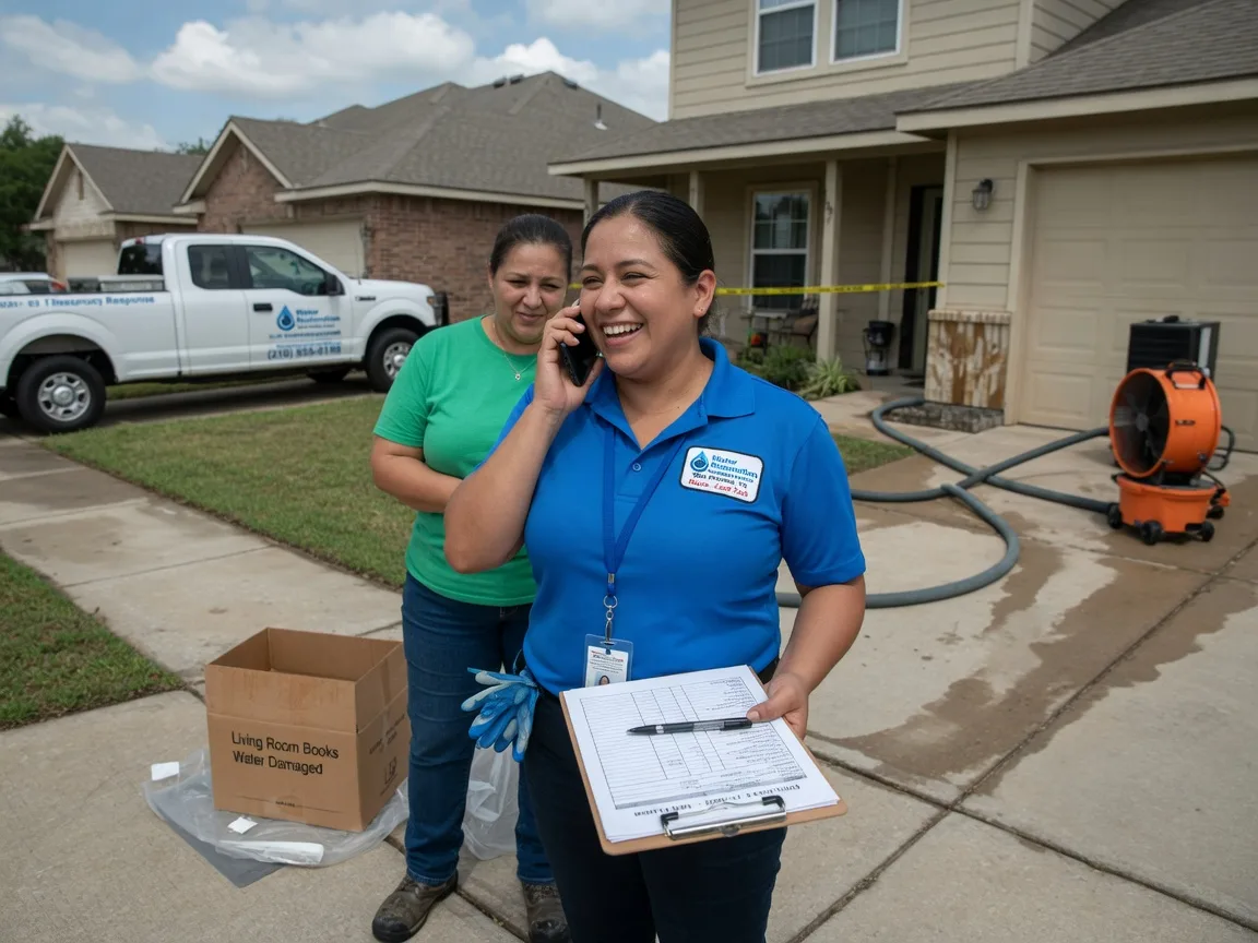 Water Damage Repair Minter, AL FAQs